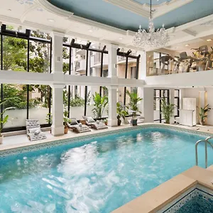 Queen's Court Hotel&residencia Hotel Budapest