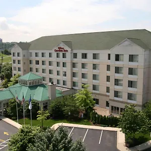Hilton Garden Secaucus/meadowlands Hotel Secaucus