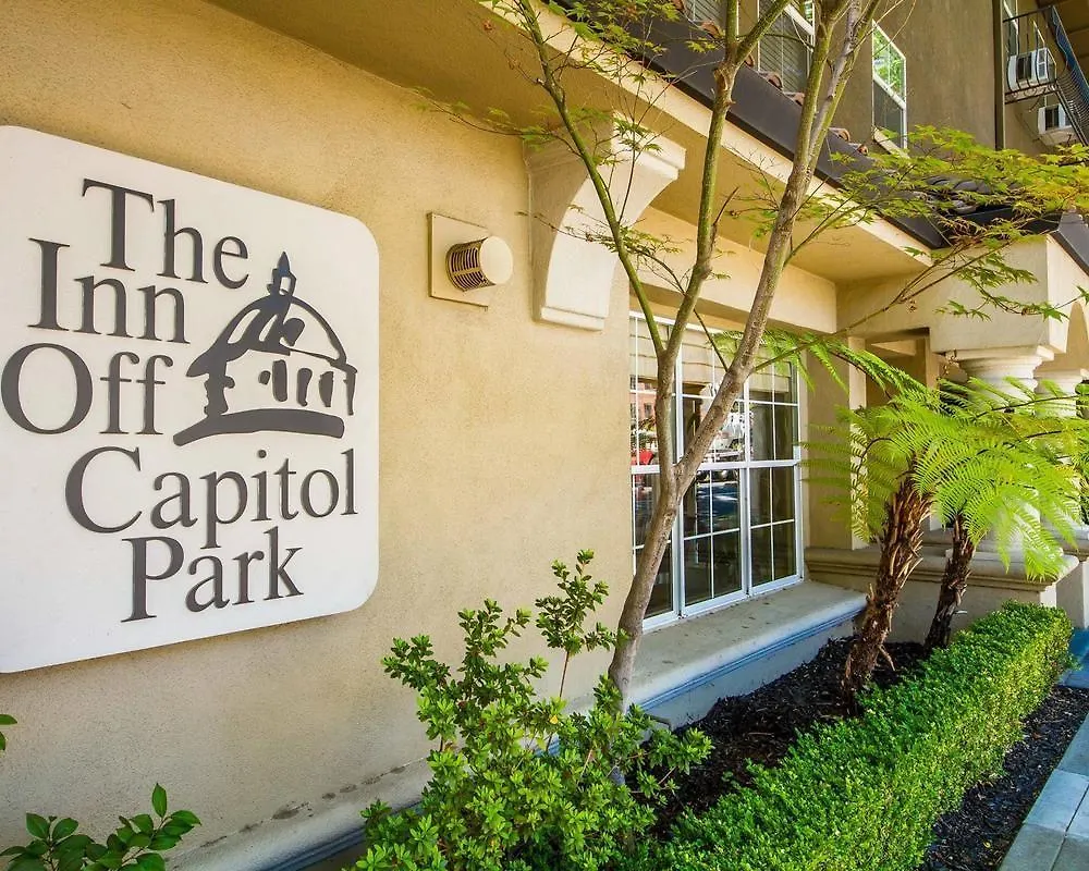 Inn Off Capitol Park, Ascend Hotel Collection Sacramento 3*,  Estados Unidos