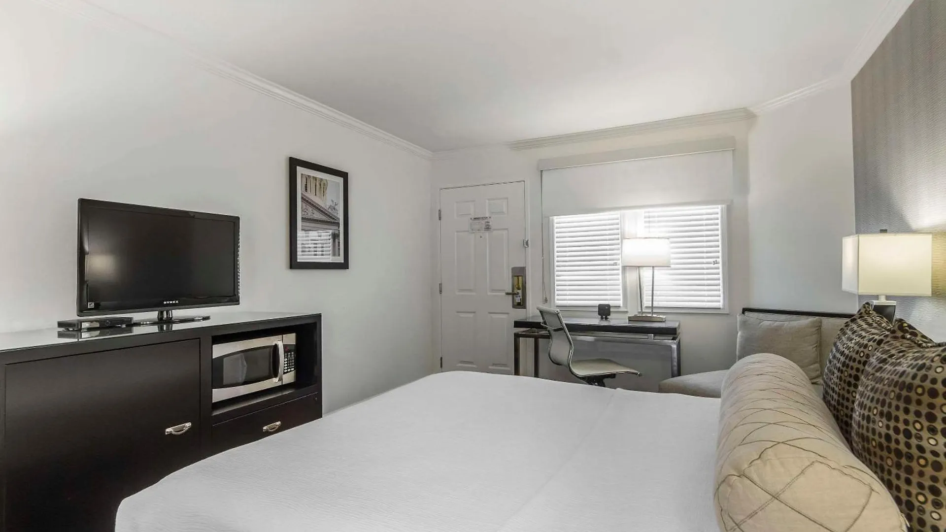 Inn Off Capitol Park, Ascend Hotel Collection Sacramento Estados Unidos