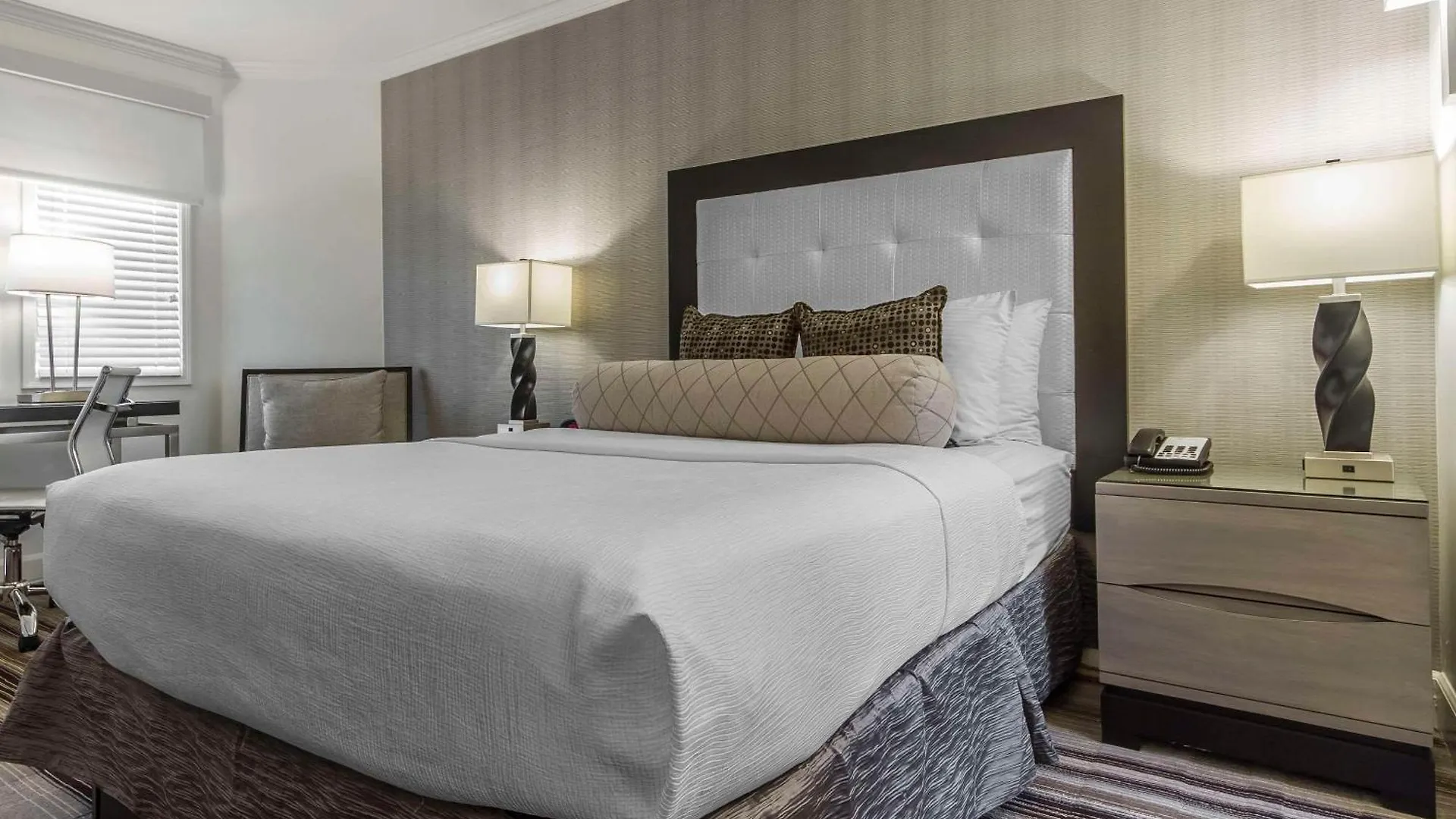 Inn Off Capitol Park, Ascend Hotel Collection Sacramento Estados Unidos