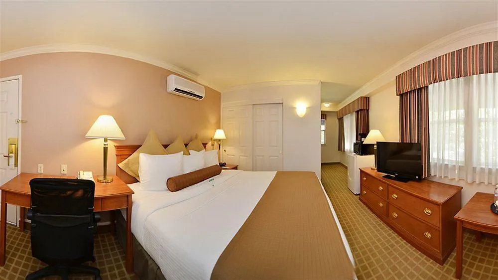 Inn Off Capitol Park, Ascend Hotel Collection Sacramento 3*,  Estados Unidos